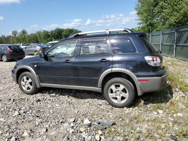 2003 Mitsubishi Outlander XLS