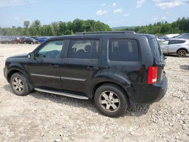 2011 Honda Pilot Touring