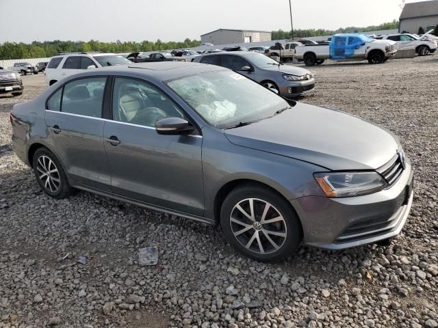 2017 Volkswagen Jetta SE