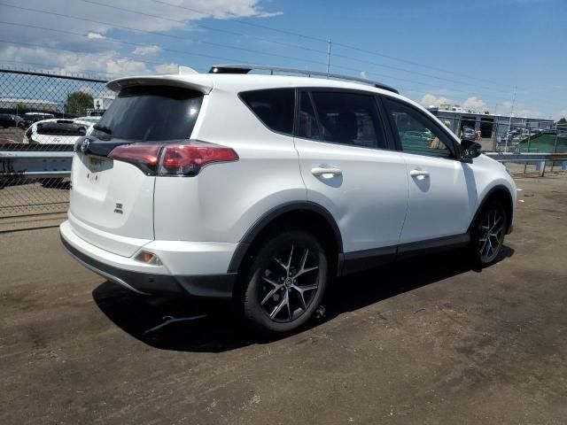 2017 Toyota Rav4 SE