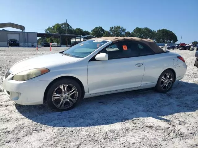 2006 Toyota Camry Solara SE