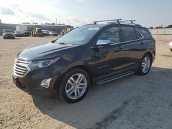 Chevrolet salvage cars for sale: 2018 Chevrolet Equinox Premier