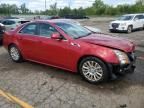 2011 Cadillac CTS Luxury Collection