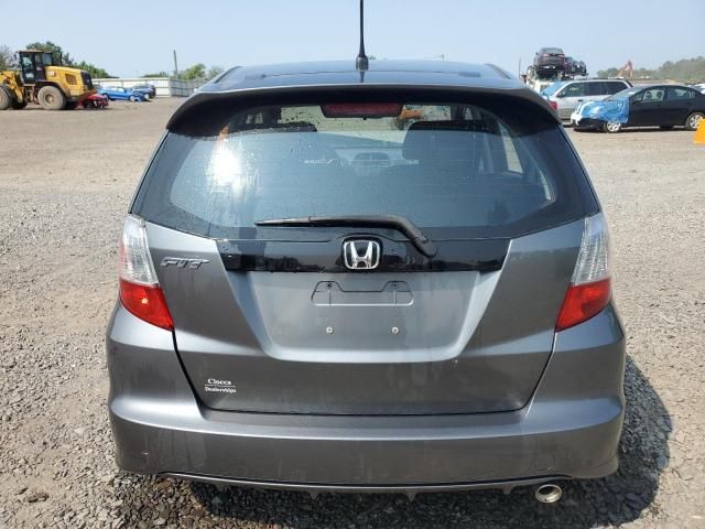 2011 Honda FIT Sport