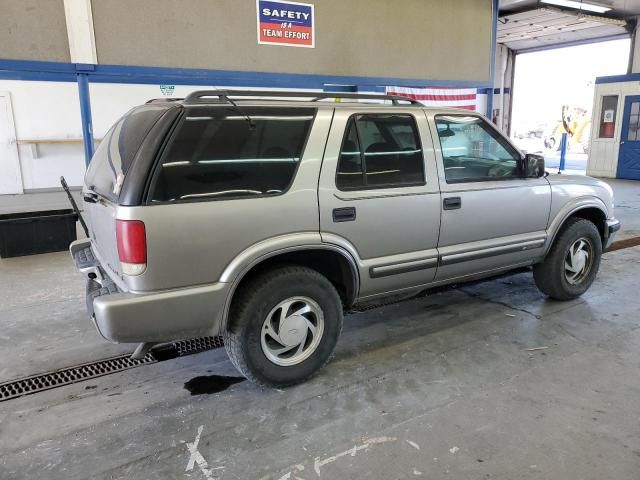 2000 Chevrolet Blazer