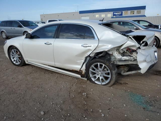 2010 Chevrolet Malibu LTZ