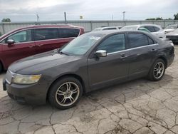 Salvage cars for sale at Dyer, IN auction: 2006 Lincoln Zephyr