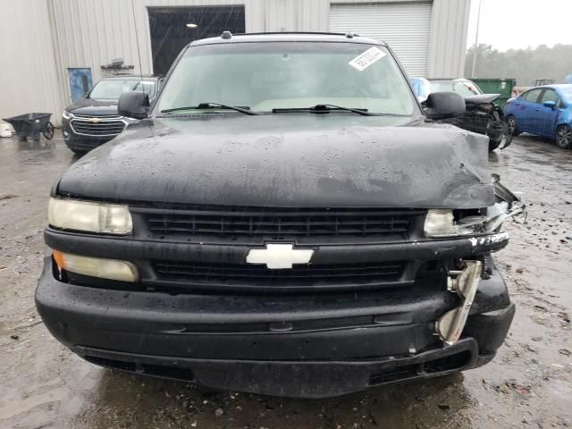 2005 Chevrolet Suburban C1500