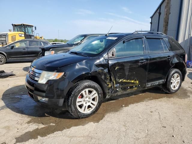 2008 Ford Edge SEL