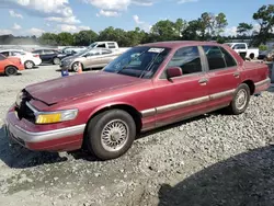 Mercury Vehiculos salvage en venta: 1992 Mercury Grand Marquis LS