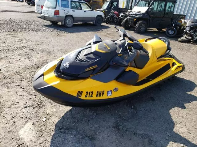 2022 Seadoo Wake PRO