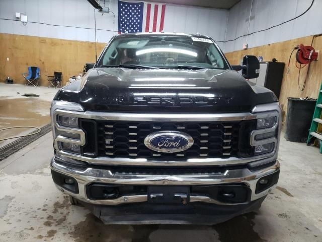 2023 Ford F350 Super Duty