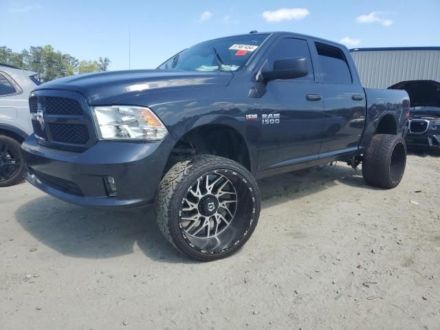 2017 Dodge RAM 1500 ST