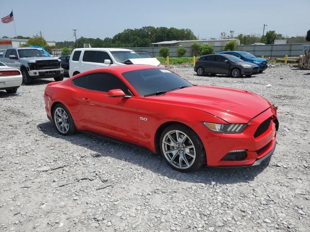 2015 Ford Mustang GT