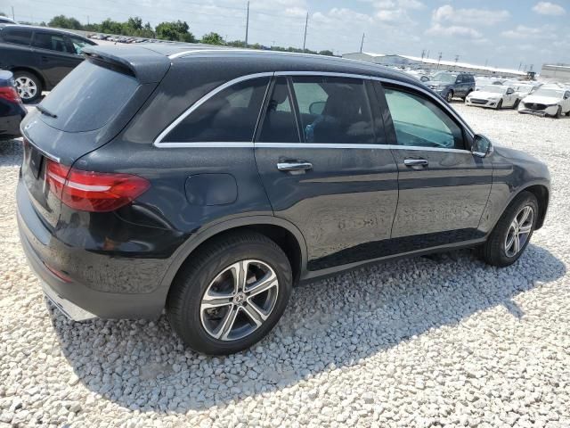 2019 Mercedes-Benz GLC 300