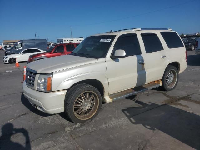 2006 Cadillac Escalade Luxury