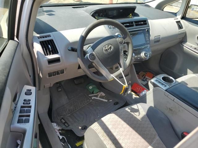 2015 Toyota Prius V