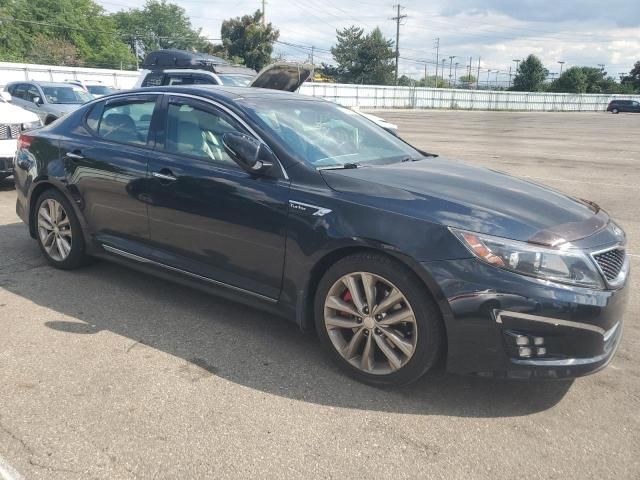 2015 KIA Optima SX