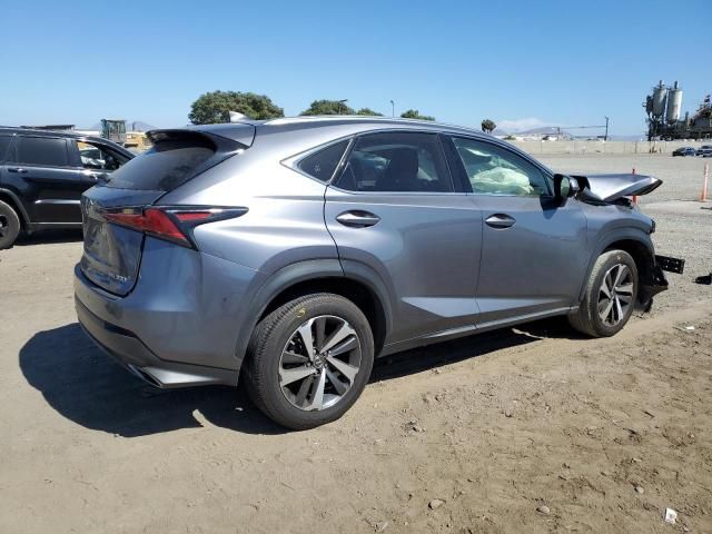 2019 Lexus NX 300 Base