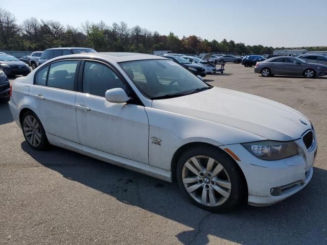 2011 BMW 335 XI