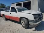 2006 Chevrolet Silverado C1500