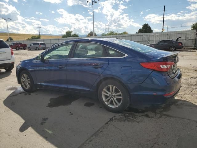 2015 Hyundai Sonata SE