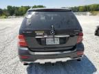 2010 Mercedes-Benz ML 550 4matic