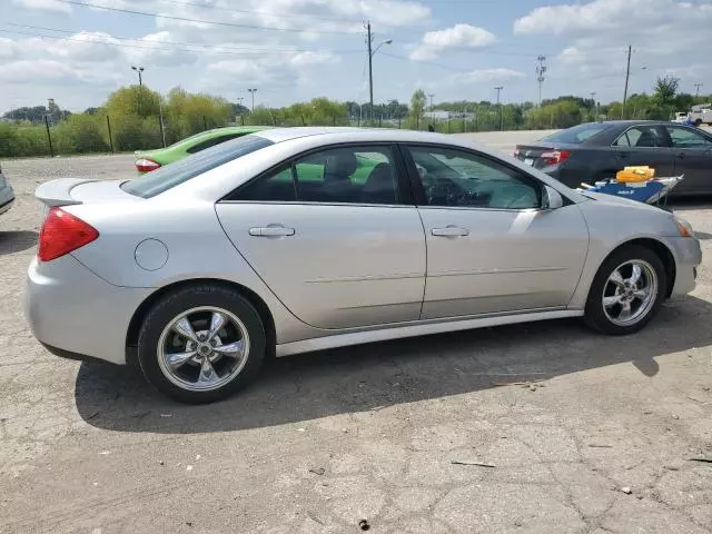 2010 Pontiac G6