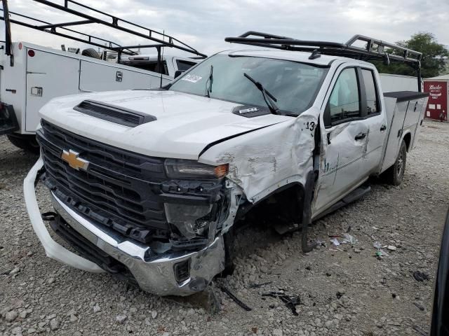 2024 Chevrolet Silverado C2500 Heavy Duty