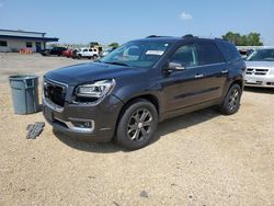 GMC salvage cars for sale: 2014 GMC Acadia SLT-1