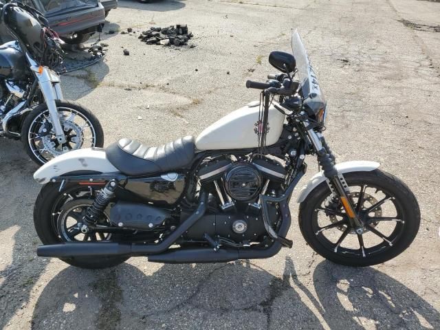 2022 Harley-Davidson XL883 N