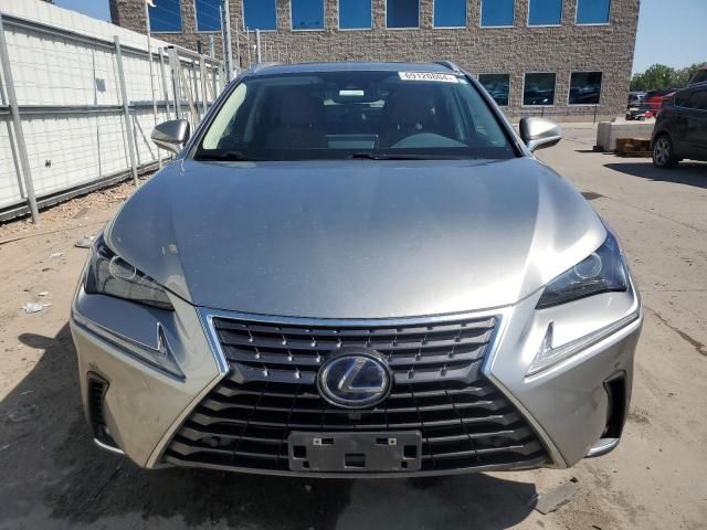 2021 Lexus NX 300H Base