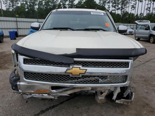 2012 Chevrolet Silverado C1500 LT