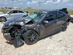 Toyota Vehiculos salvage en venta: 2021 Toyota Camry SE