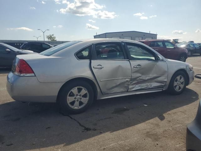 2010 Chevrolet Impala LT