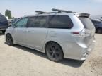 2013 Toyota Sienna Sport