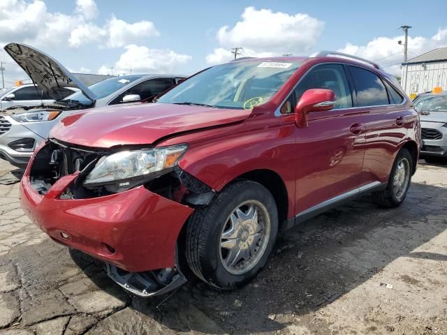 2010 Lexus RX 350