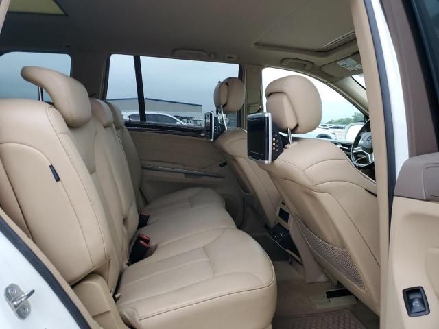 2010 Mercedes-Benz GL 450 4matic