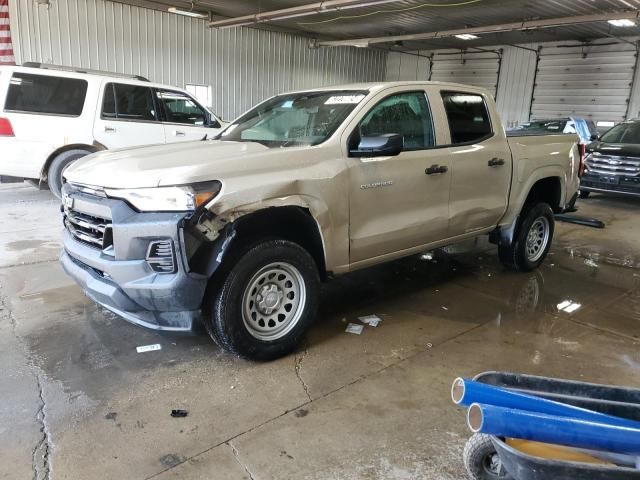 2023 Chevrolet Colorado