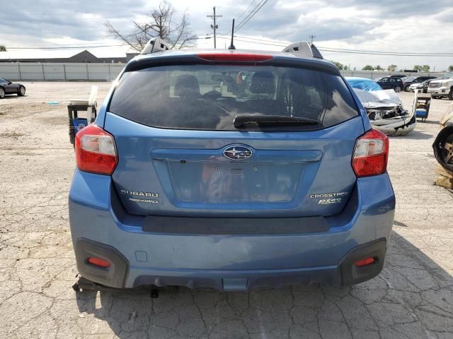 2017 Subaru Crosstrek Premium