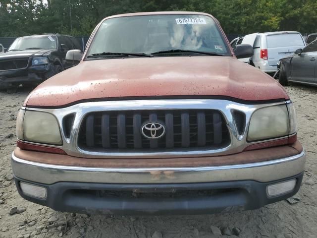 2003 Toyota Tacoma Xtracab