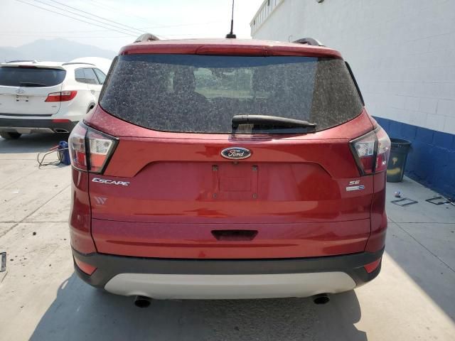 2018 Ford Escape SE