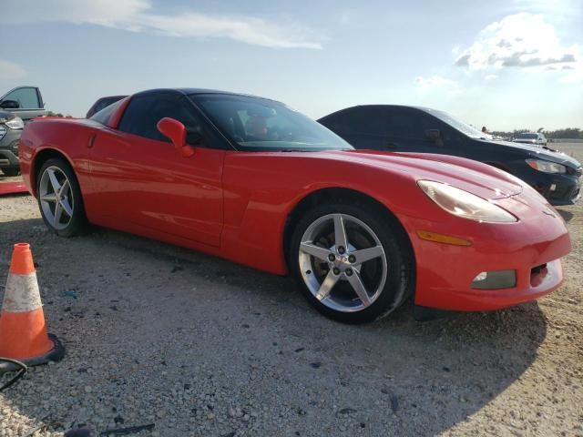 2012 Chevrolet Corvette