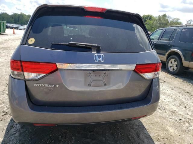 2014 Honda Odyssey EX