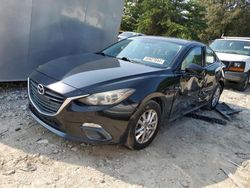 Mazda salvage cars for sale: 2014 Mazda 3 Touring