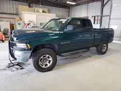 Dodge salvage cars for sale: 1998 Dodge RAM 1500