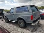 1994 Ford Bronco U100