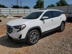 2021 GMC Terrain SLT en venta en Oklahoma City, OK