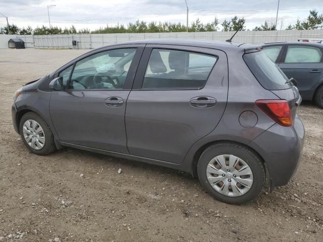 2015 Toyota Yaris