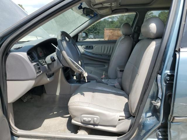 2001 Nissan Altima XE